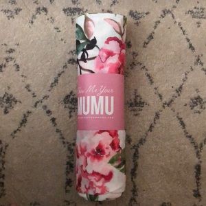 Show Me Your Mumu Bridal Robe